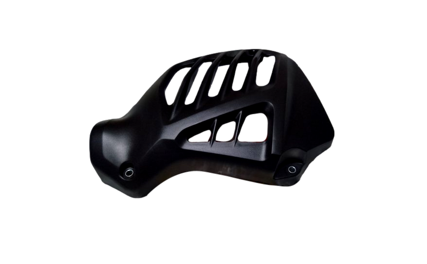 Cubierta De Radiador N-Max Yamaha 155 Original