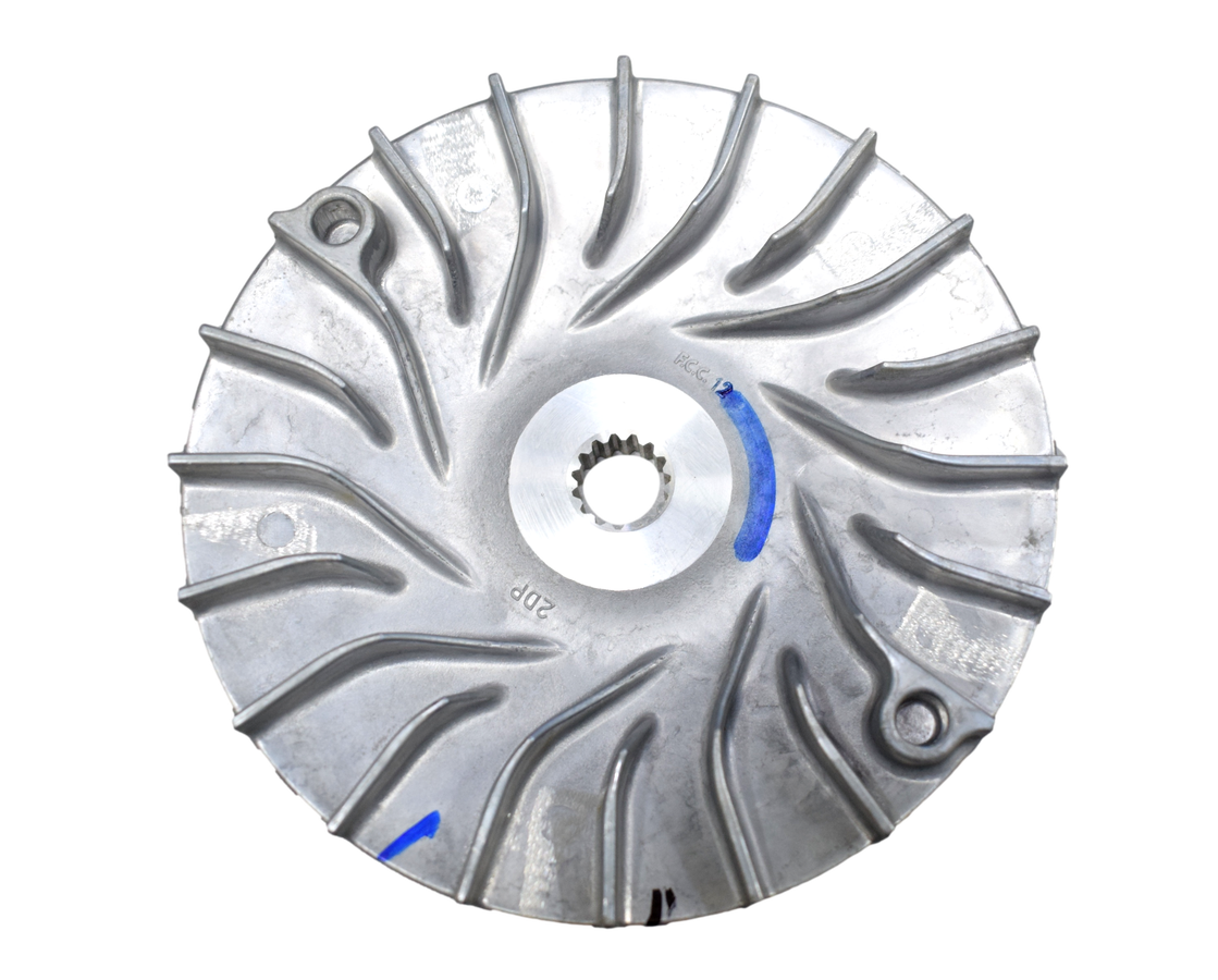 Ventilador De Clutch N-Max Generico 155 Tailandia y Más