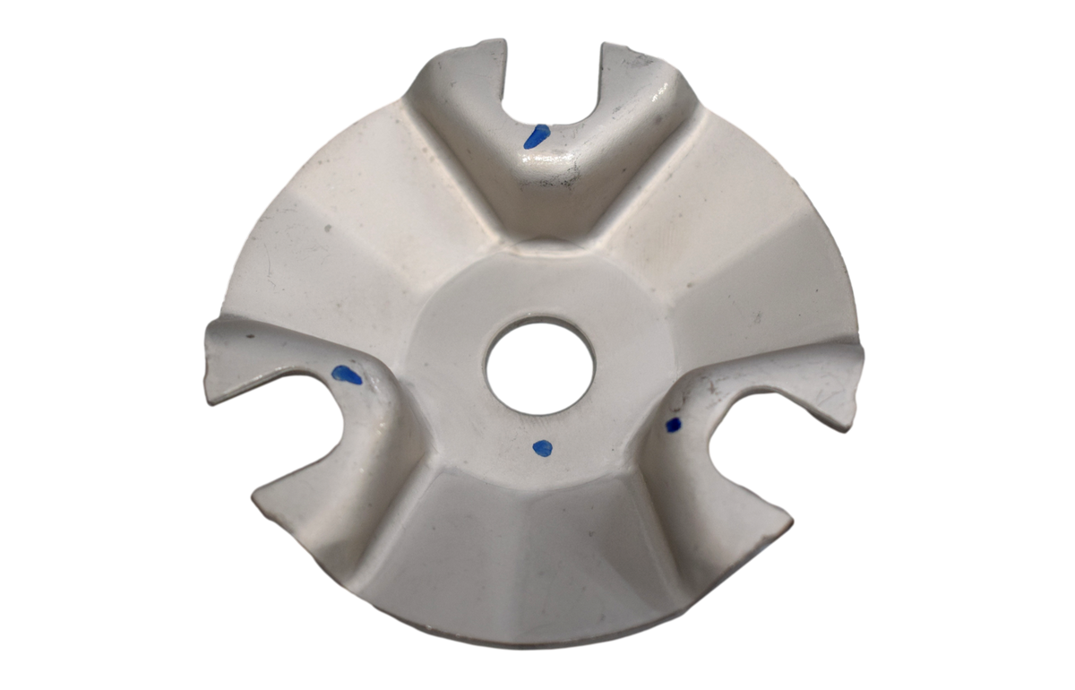 Platina Porta Reller N-Max Original Yamaha