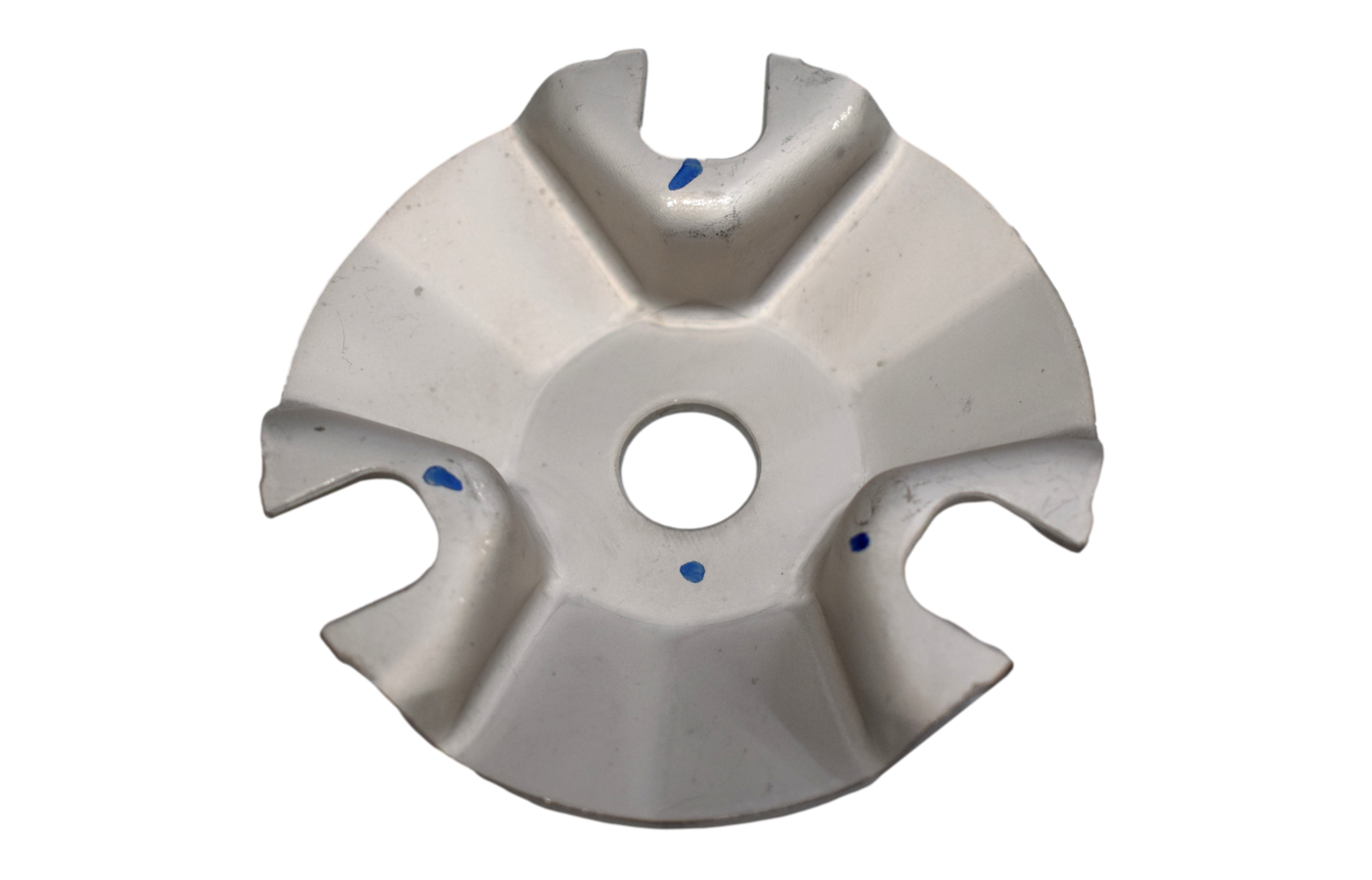 Platina Porta Reller N-Max Original Yamaha