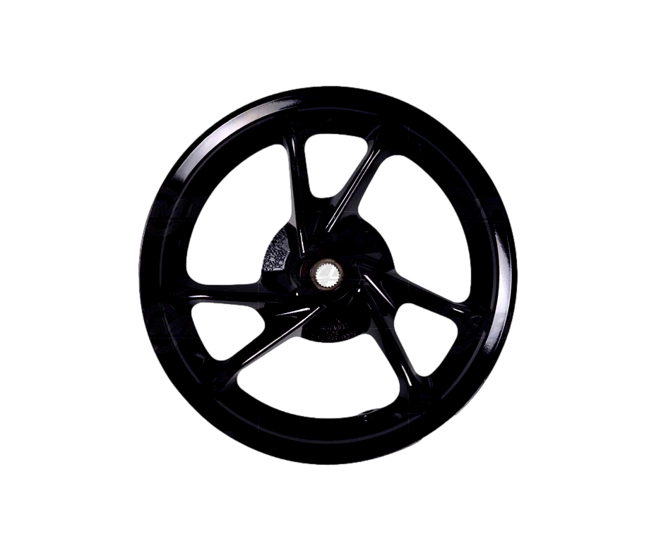 Rin trasero negro n-max YAMAHA 155 original