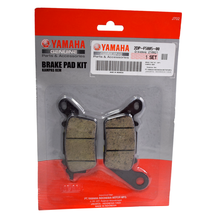 Pastillas De Freno Crypton Fi 115 - N-Max Yamaha 155 y Más