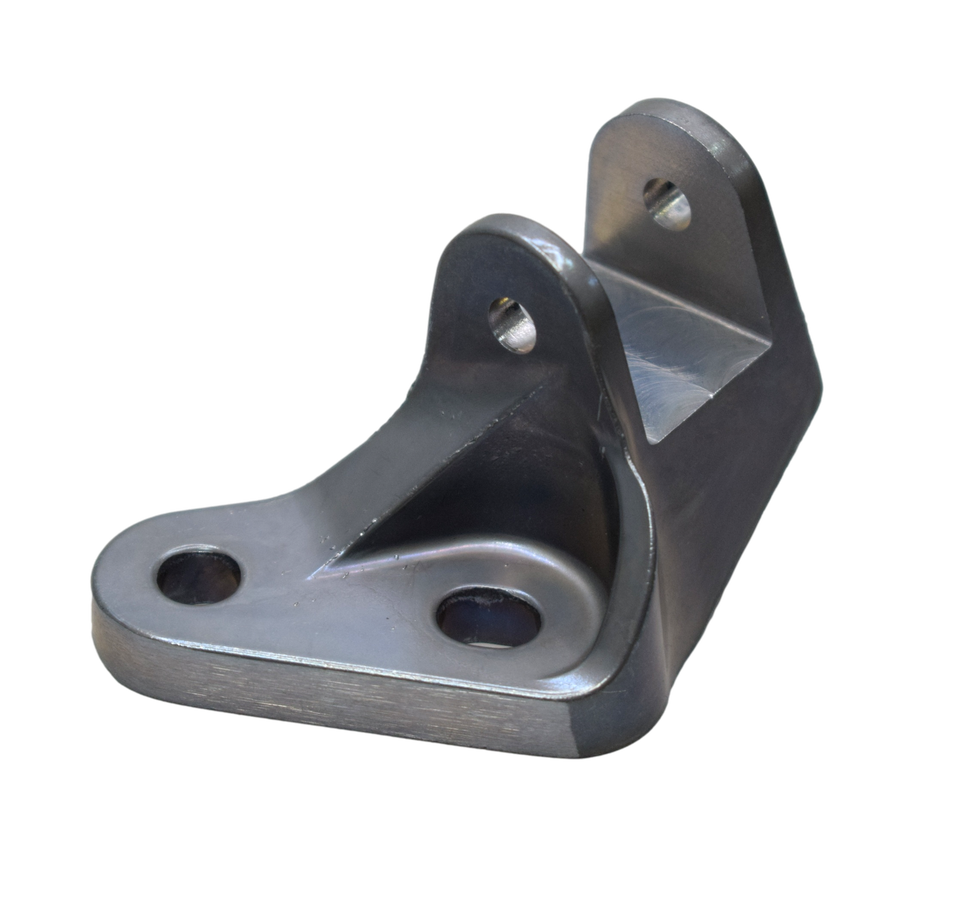 Soporte Reposapie N-Max Yamaha 155 Original (Trasero y Más