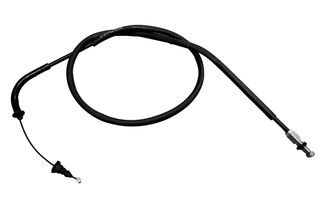Cable Acelerador #2 R 15 (2015) Yamaha Original