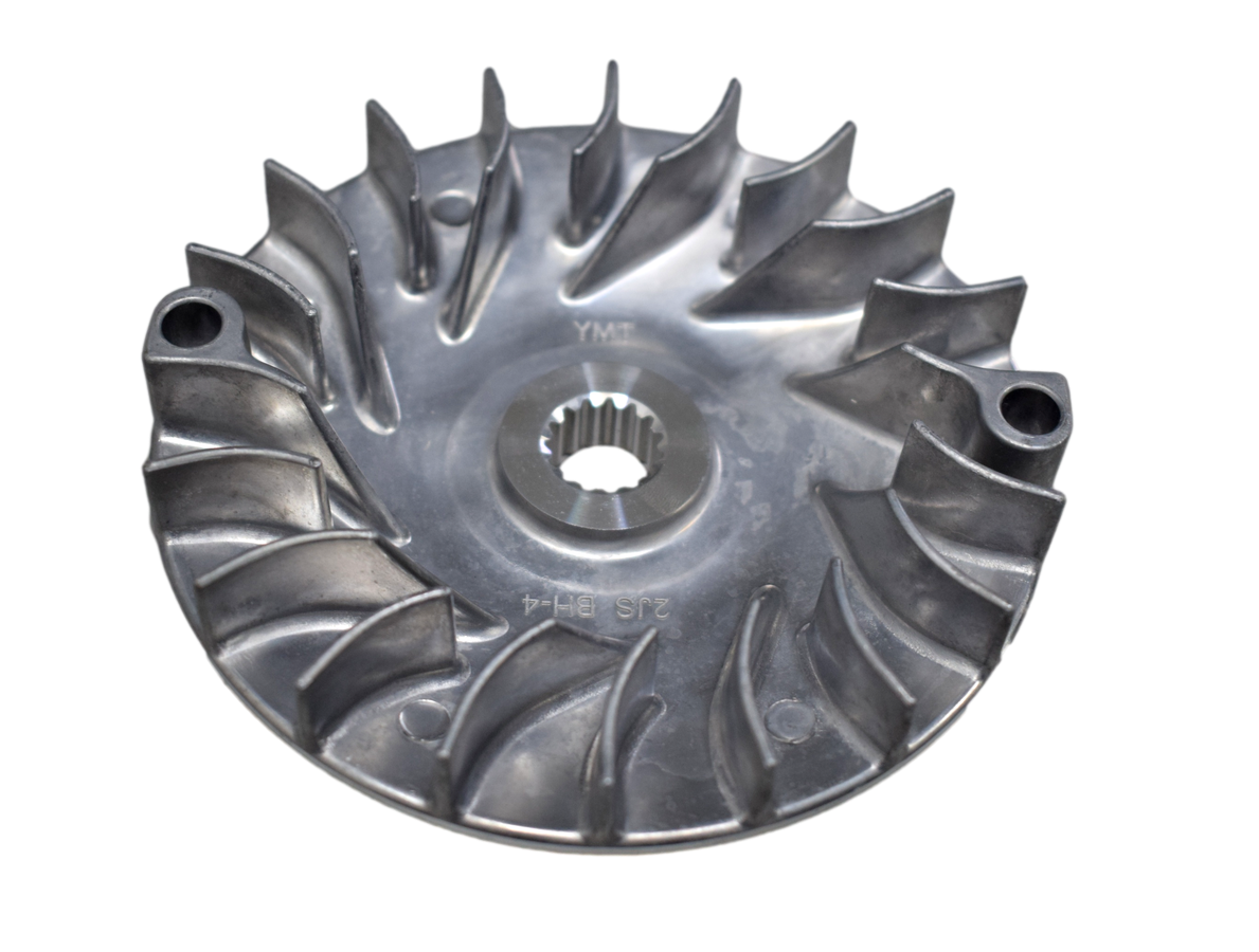 Ventilador De Clutch Bws Fi 125 Yamaha Original