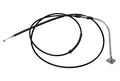 Cable De Seguro Sillin Bws Fi 125 Yamaha Original