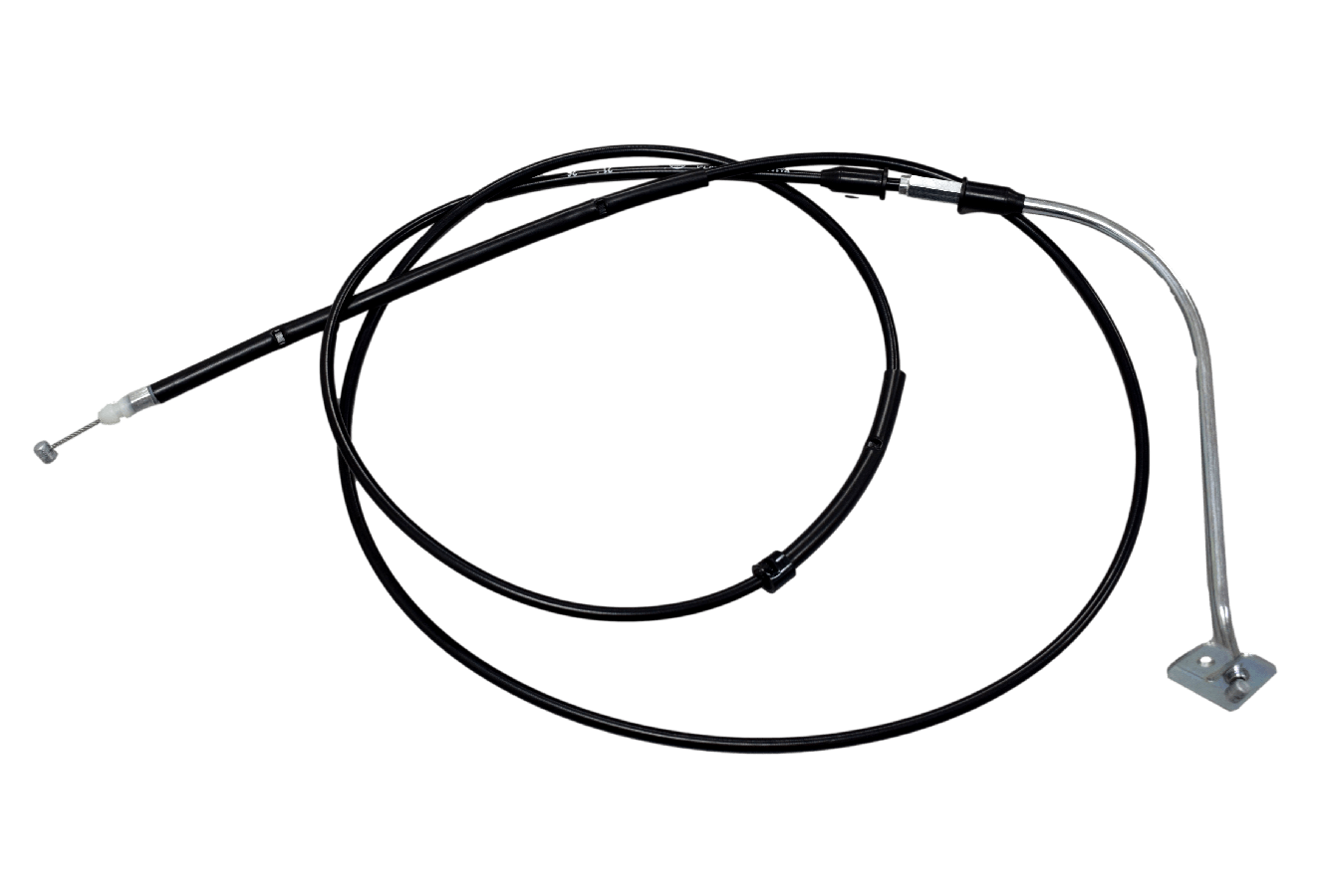 Cable De Seguro Sillin Bws Fi 125 Yamaha Original