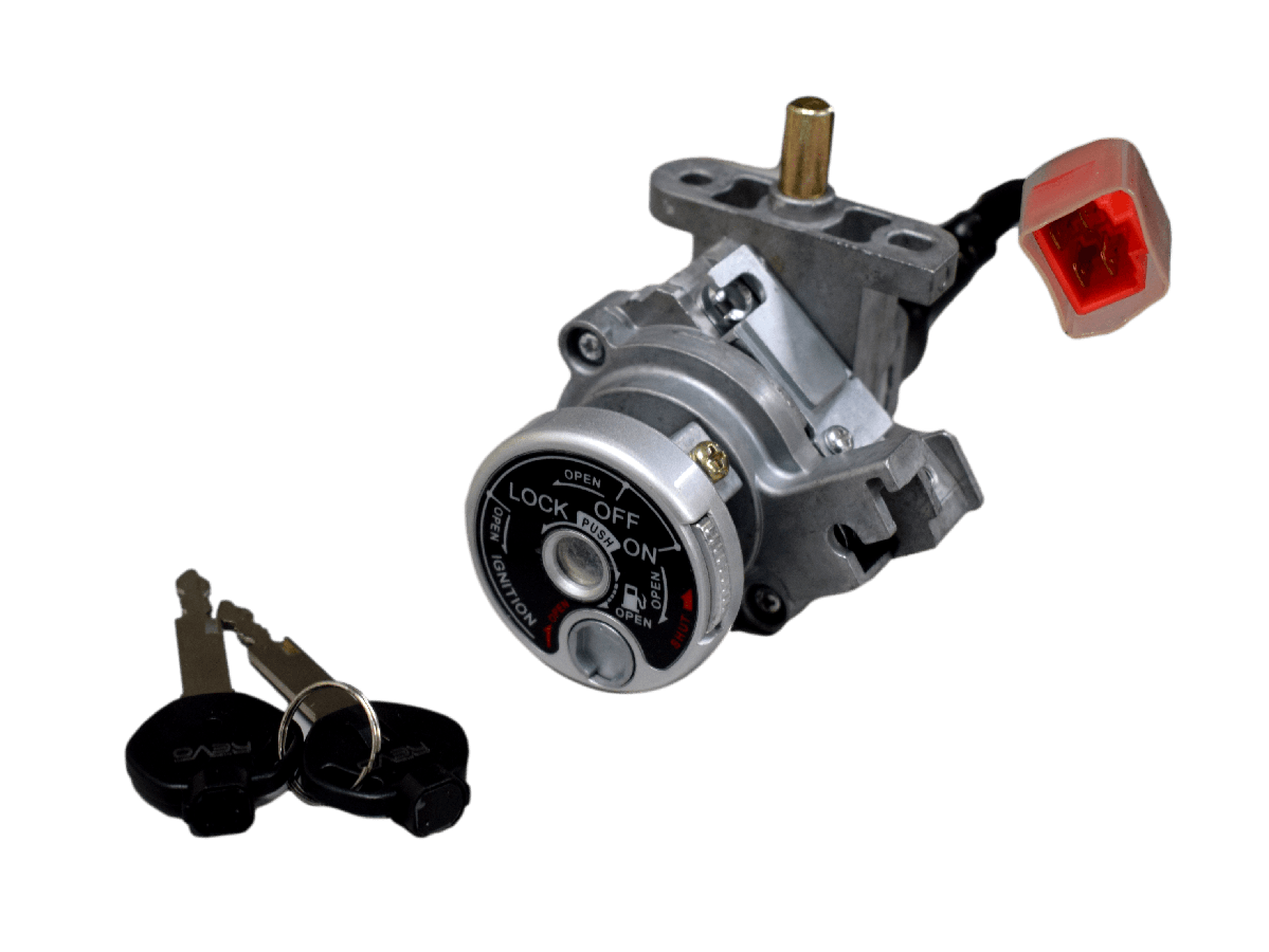 Victory Switch / Yamaha Bws 125