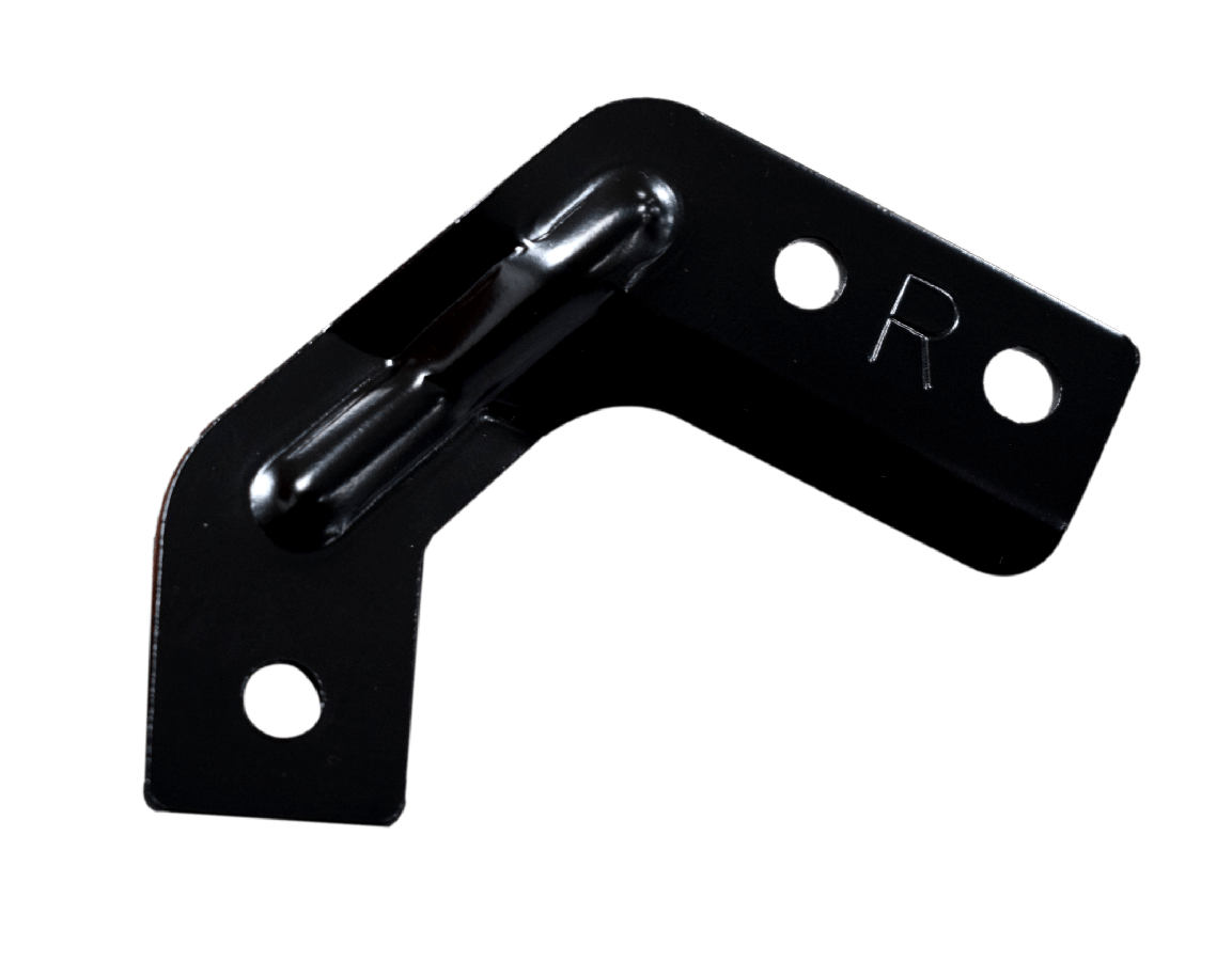 Soporte de direccional bws fi 125 YAMAHA original (delantero derecho)