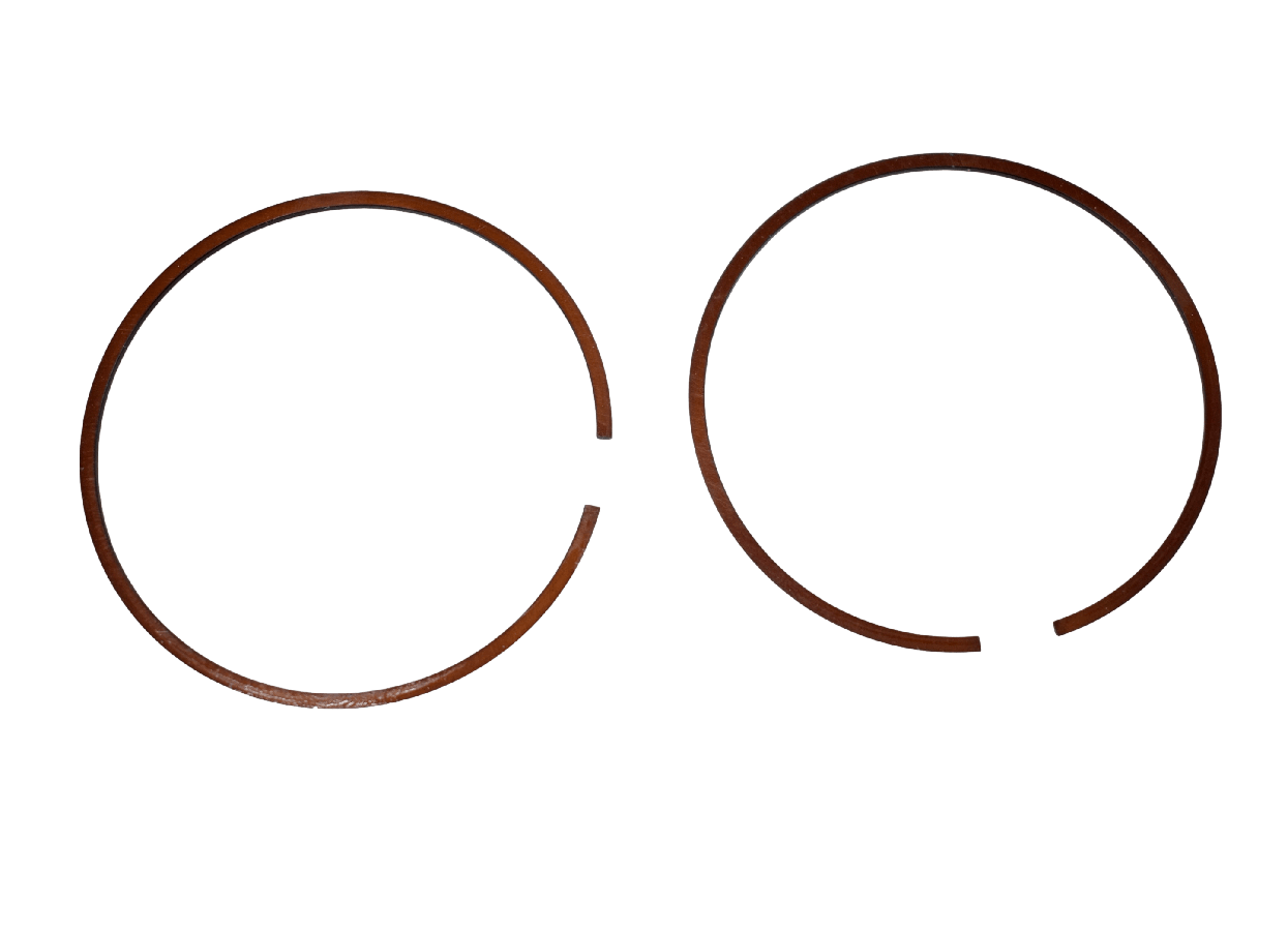Anillos De Piston Dt 175K Generico Japon (0.25) Generico