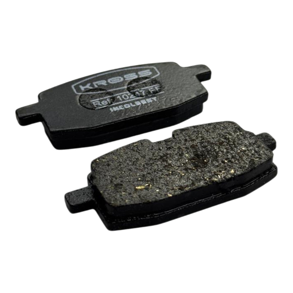 Pastillas de freno delanteras yw100 / bwsgen 100érico nacional YAMAHA BWS 100