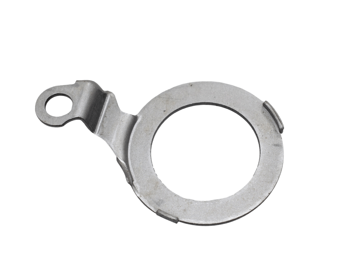 Soporte Retenedor De Cigüeñal Vyamaha 80 Original (Derecho)