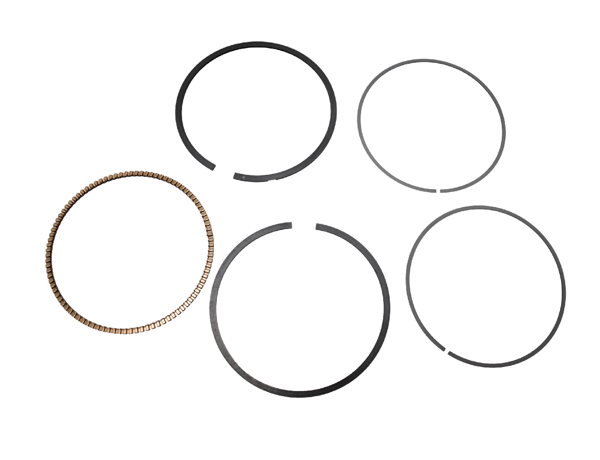 Anillos De Piston Xt Yamaha 600 Original (Estandar)