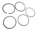 Anillos De Piston Xt Yamaha 600 Original (0.50)