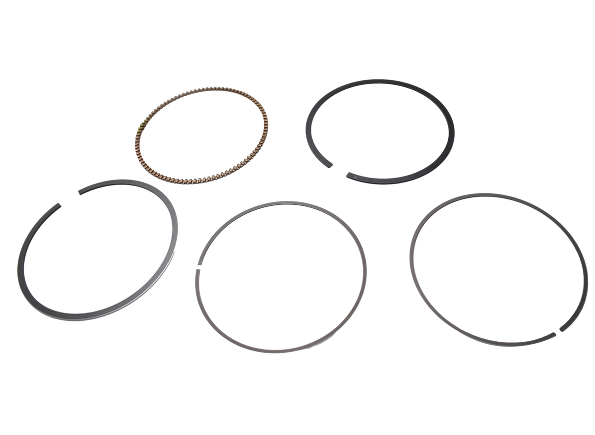 Anillos De Piston Xt Yamaha 600 Original (1.00)