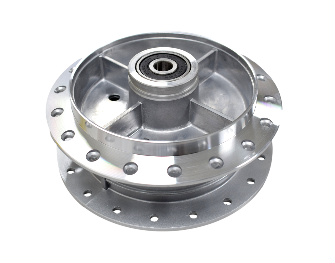 Campana Trasera Yamaha V80, Crypton 110, Rx 115
