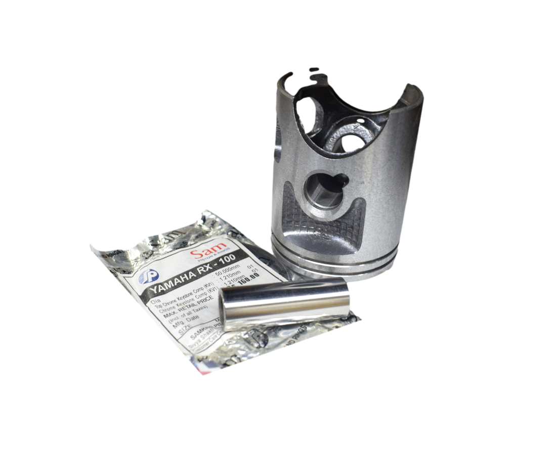Kit Piston Rx 100A Generico India (1.00) Generico