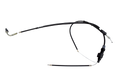 Cable Acelerador Rx 100A Yamaha Original