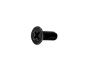 Tornillo Cabeza Plana Negro 04Xyamaha 10 Original