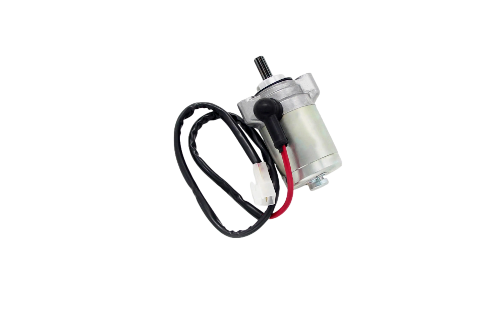 Motor De Arranque Ryamaha 15 Original