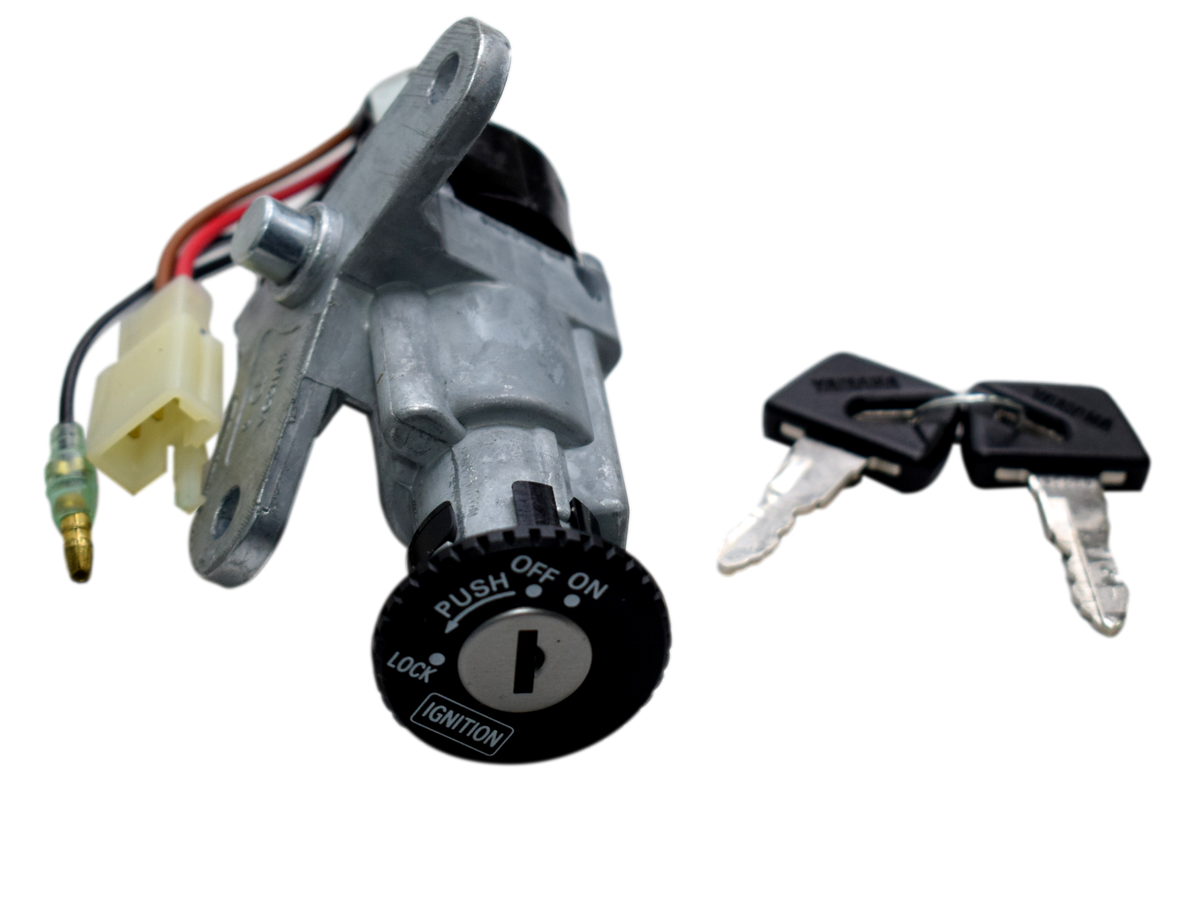Switch De Encendido Crypton Yamaha 110 Original