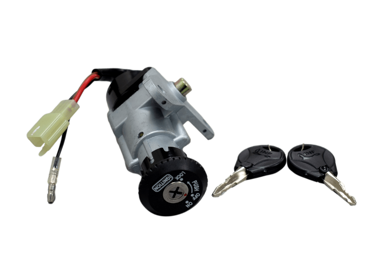 Victory Switch / Yamaha Crypton 110