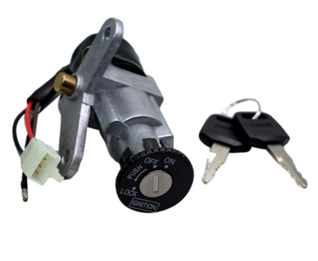 Victory Switch / Yamaha Crypton 110