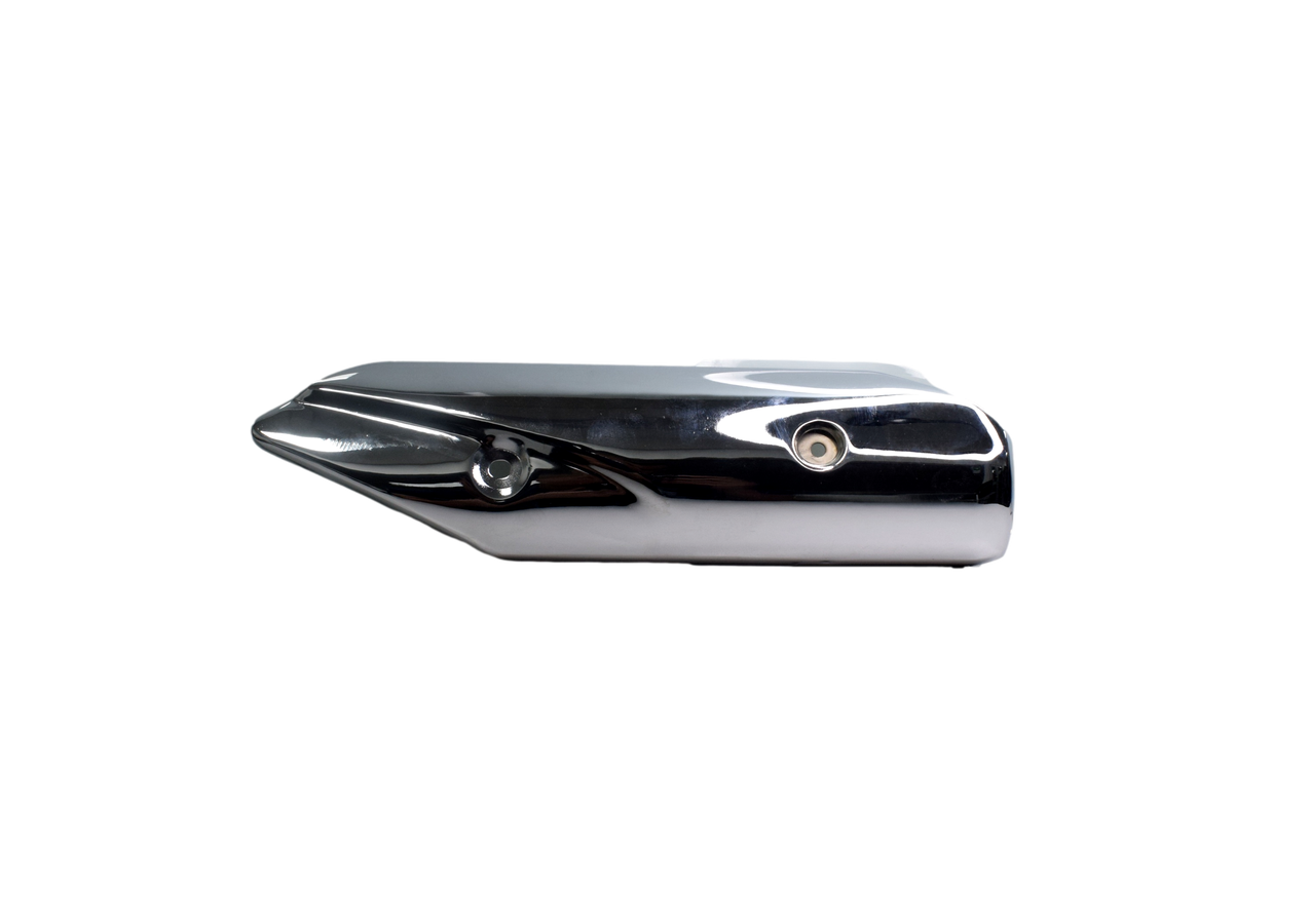 Protector Curva De Mofle Xtz Yamaha 125 Original