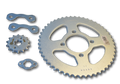 Kit Sprocket Yamaha Xtz 125