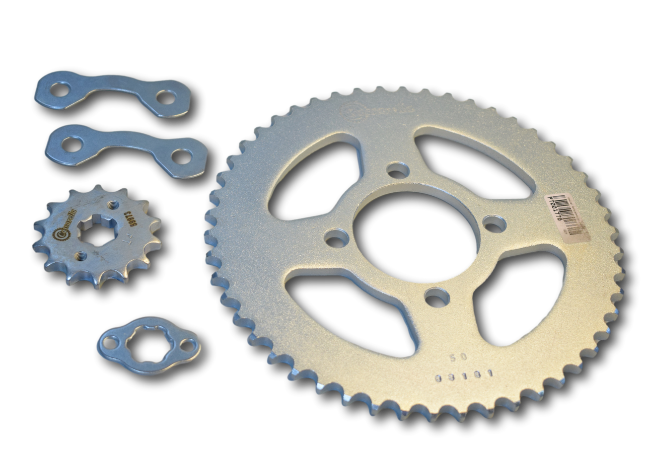 Kit Sprocket Yamaha Xtz 125