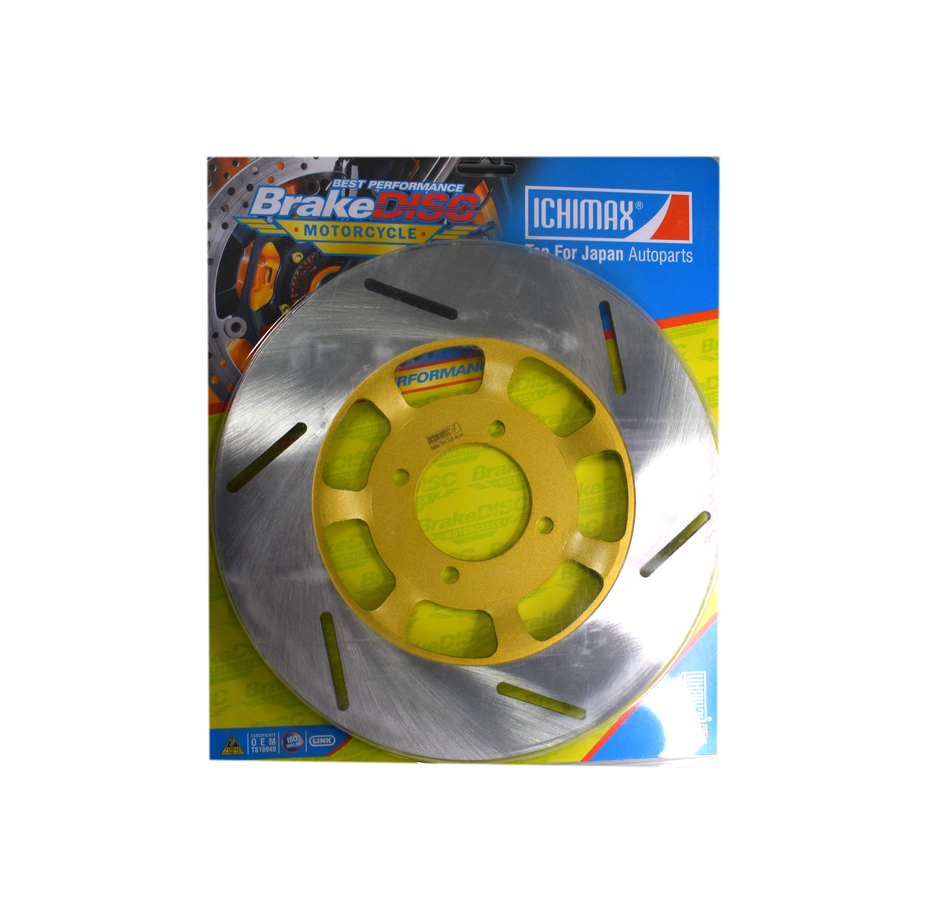 Disco Freno Delantero Yamaha Rx 115