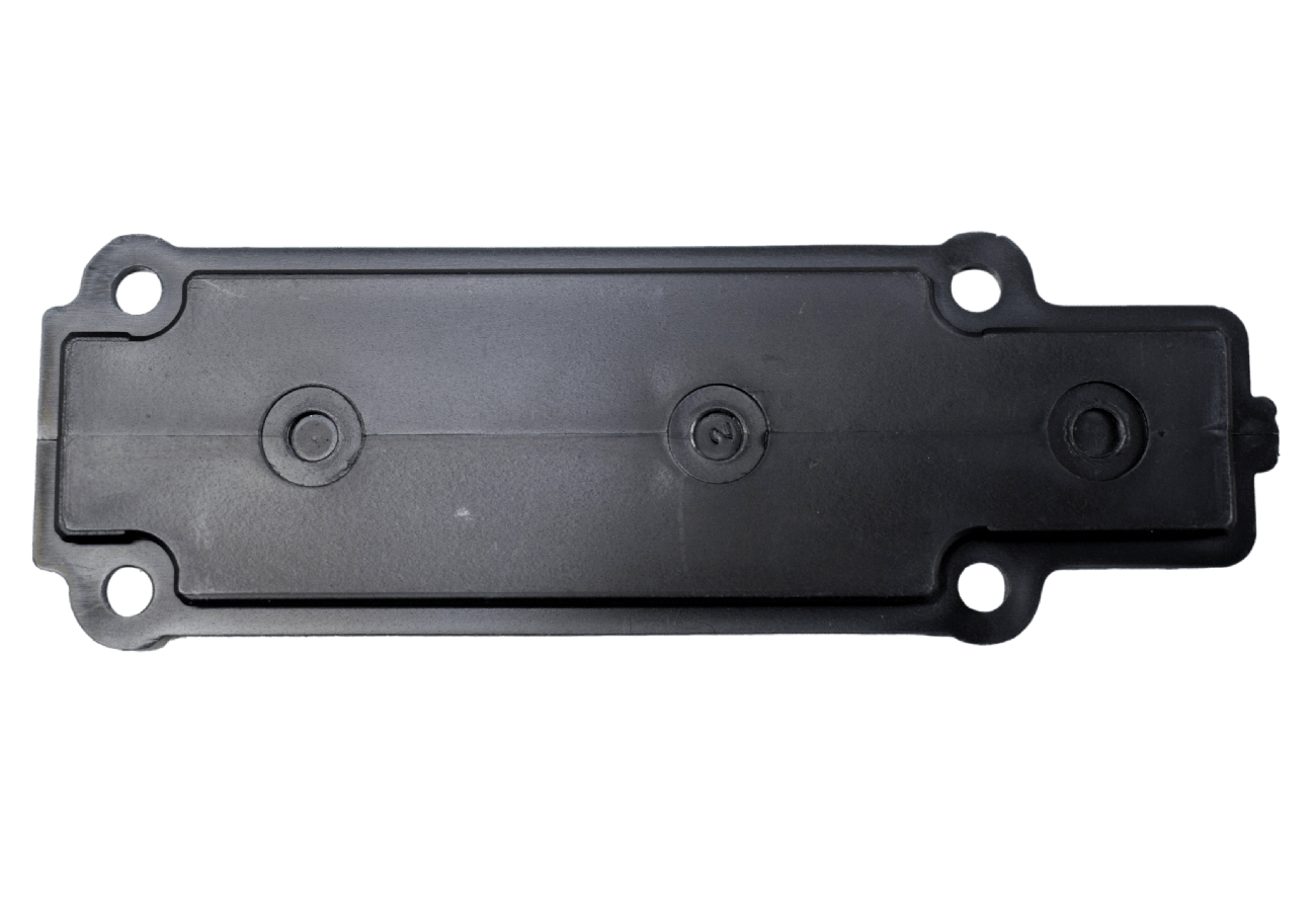 Tapa Caja De Acelerador V80 - Dt 125/Yamaha 175 Original