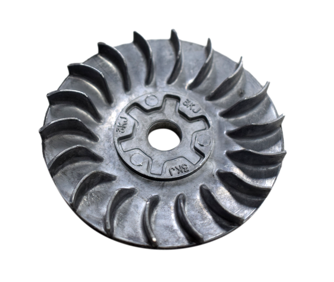 Ventilador De Polea Cygenerico 50 Nacional Generico Yamaha