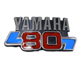 Emblema Babero Voriginal 80 Yamaha
