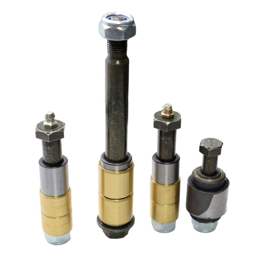 Kit Buje De Balancin Yamaha Dt 200, Xt 225