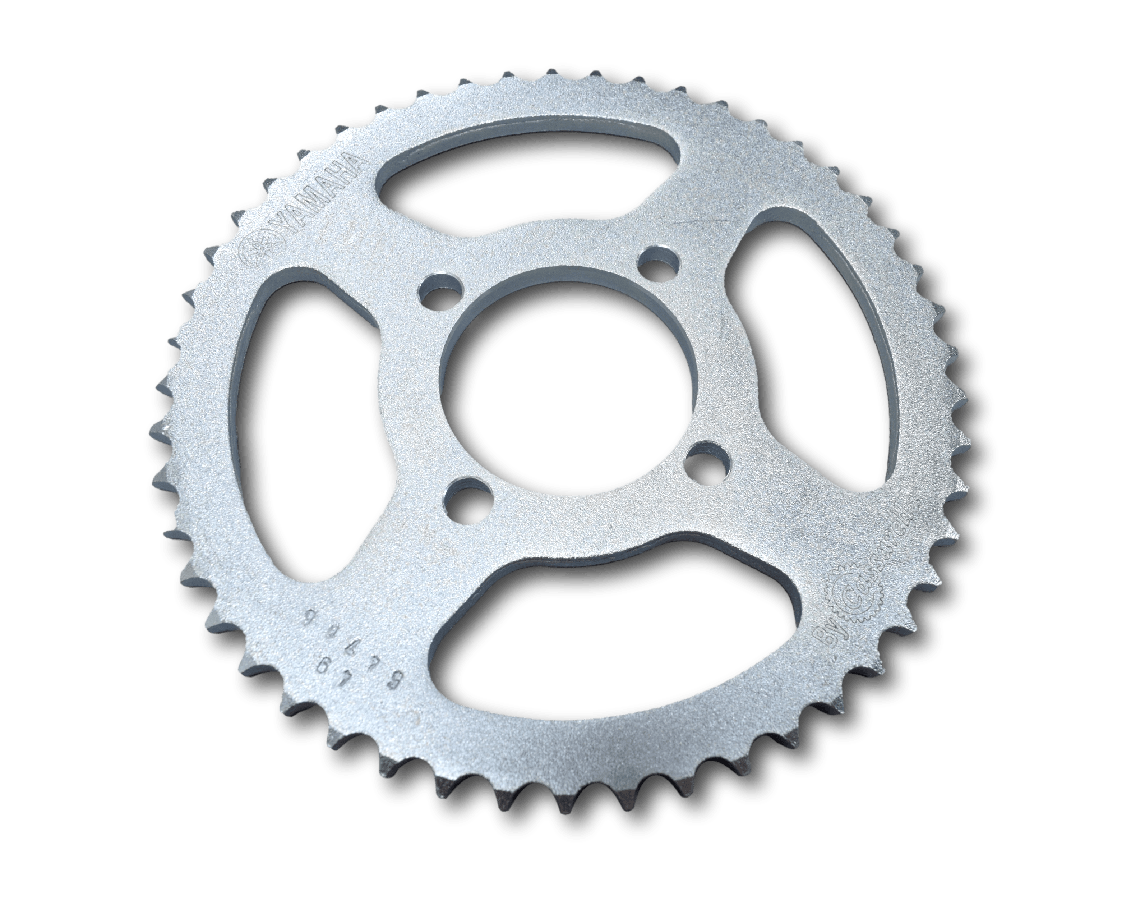Sprocket Dt 175K (1994) Yamaha Original (Dientes 49)