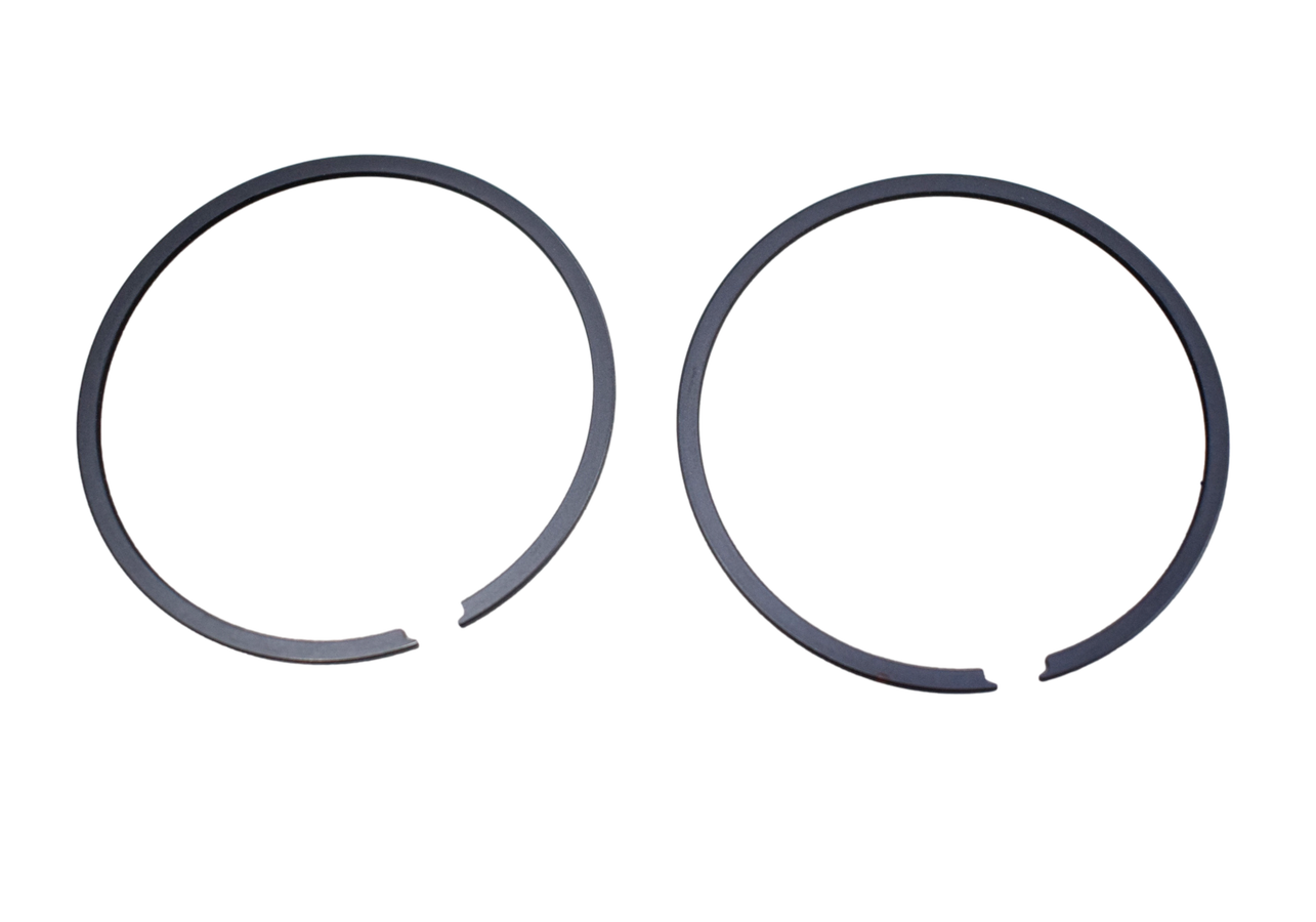 Anillos De Piston Dt 125K (1999) Yamaha Original (Estandar)