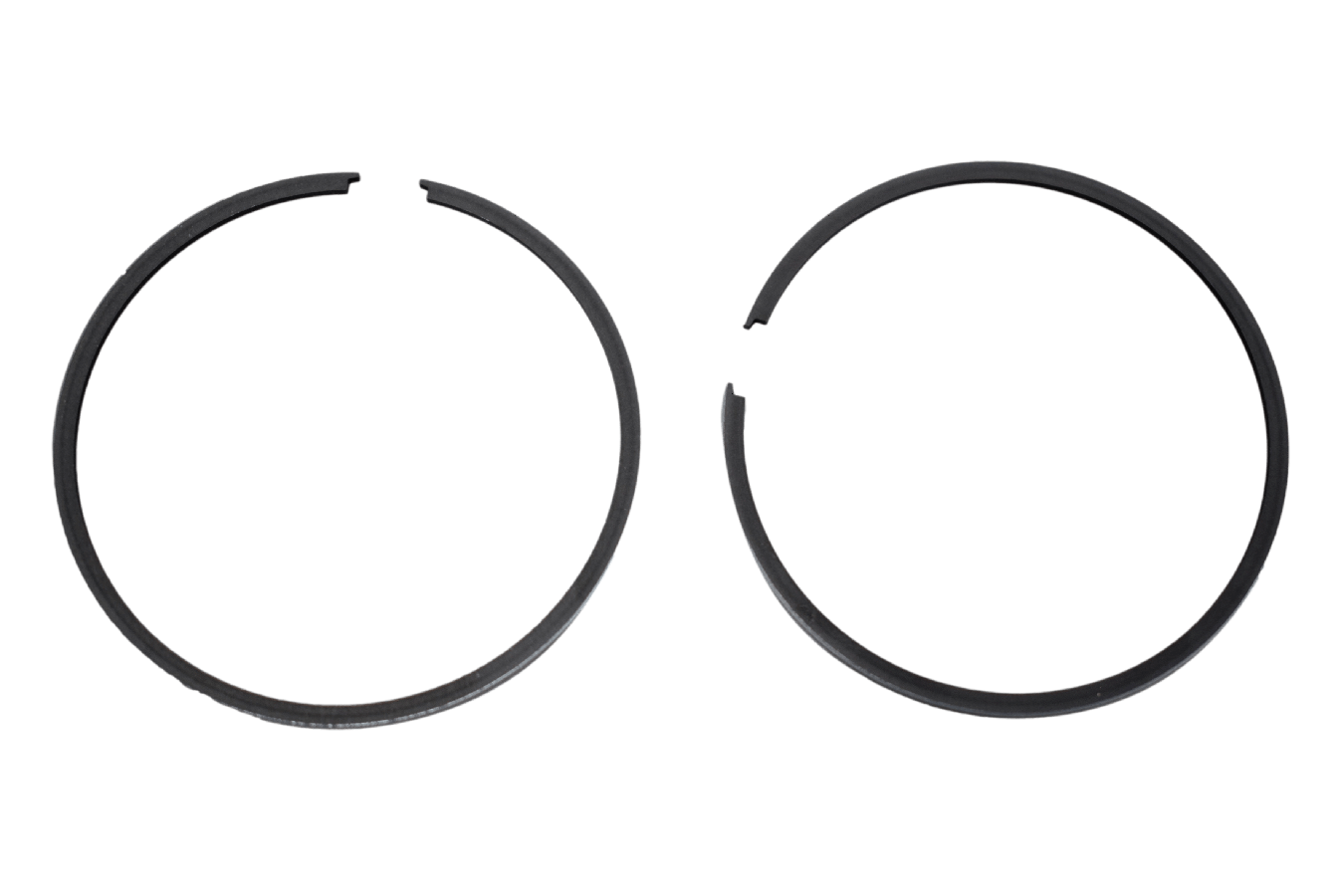Anillos De Piston Dt 125K (1995) Generico Japon y Más