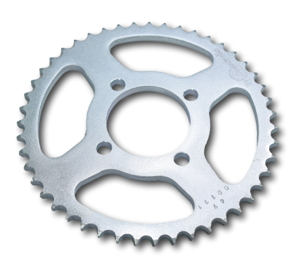 Sprocket Dt 125K (1994) Yamaha Original (Dientes 47)