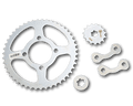 Kit Sprocket Dt 125K Generico Cassarella (15/Dientes y Más