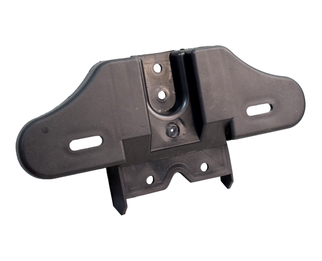 Soporte De Placa Yamaha Dt 125