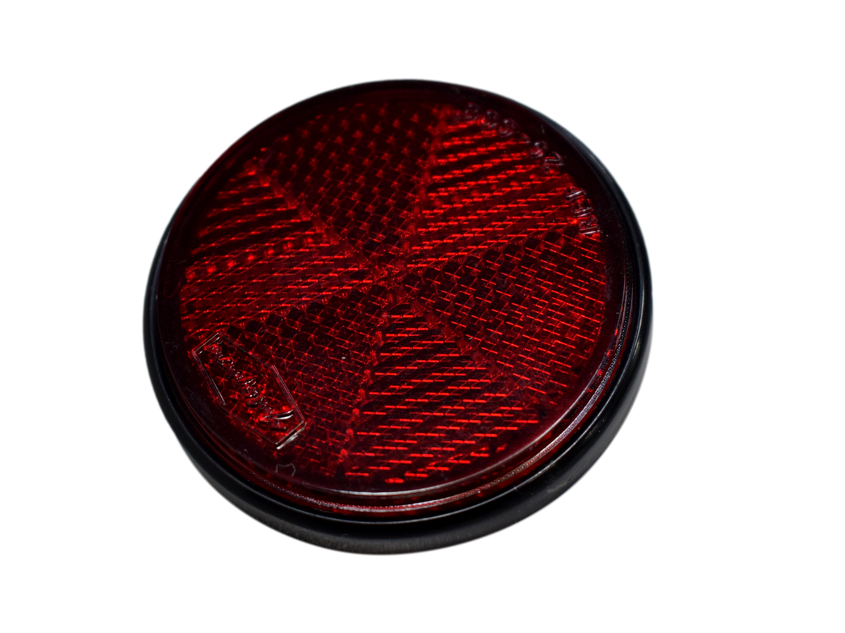 Reflectiva Roja Dt125-175K Original Yamaha