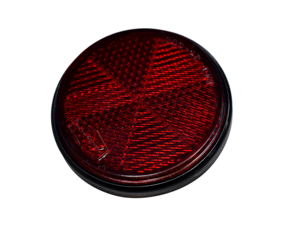 Reflectiva Roja Dt125-175K Original Yamaha