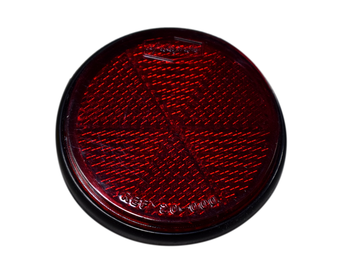 Reflectiva Roja Dt125-175K Nacional Yamaha Dt 125