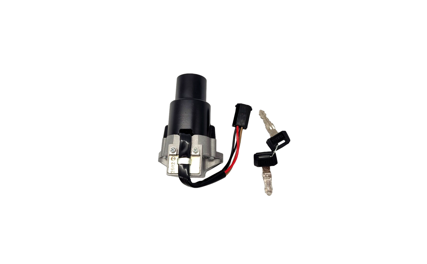 Switch De Encendido Dt 125/Yamaha 175 Original