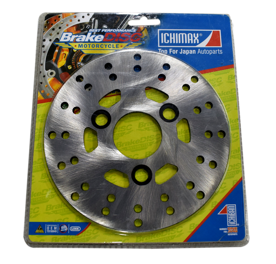 Disco Freno Delantero Yamaha Bws 100