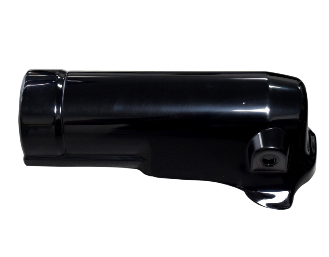 Cubierta Izquierda De Suspension Crypton Yamaha 110 Original