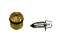 Aguja + Base Flotador Yamaha Bws 100