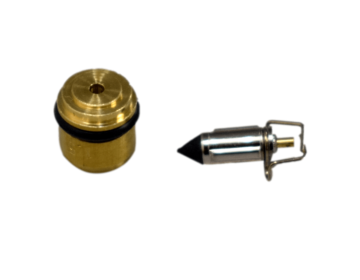 Aguja + Base Flotador Yamaha Bws 100