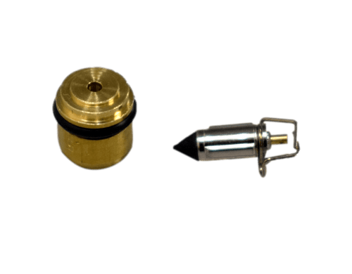 Aguja + Base Flotador Yamaha Bws 100